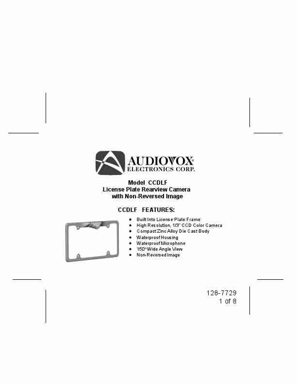 Audiovox Automobile Electronics CCDLF-page_pdf